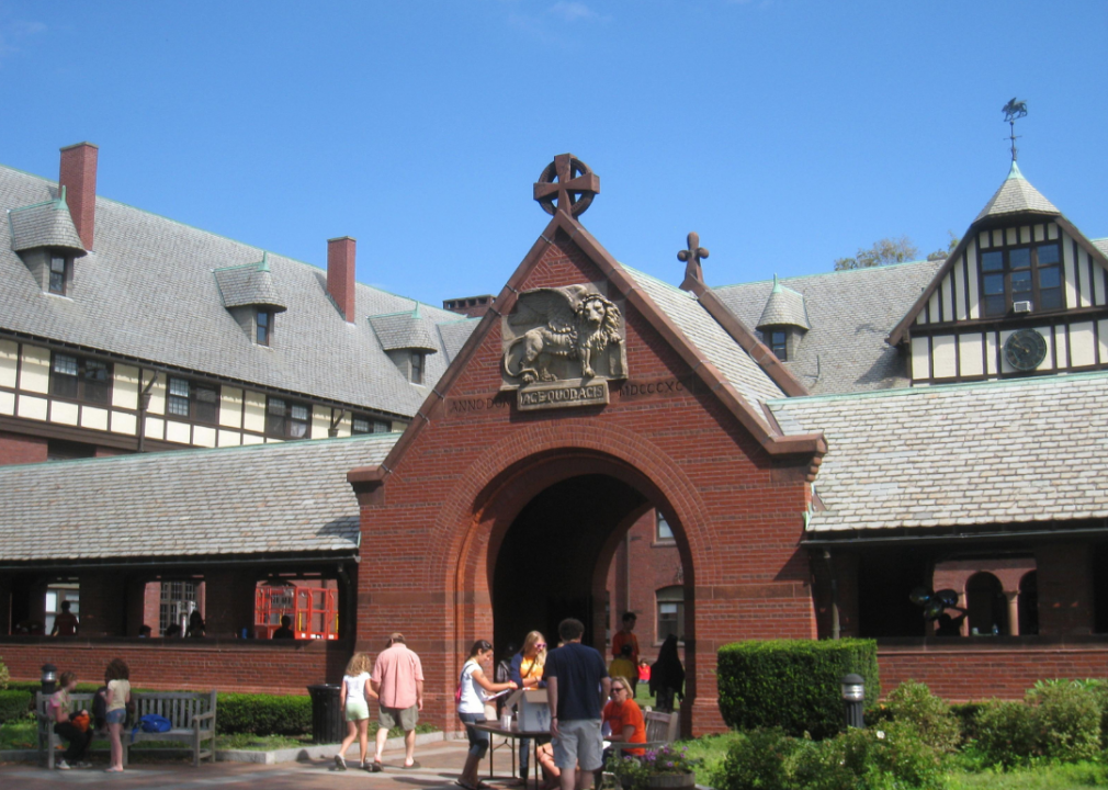 #27. St. Mark's School